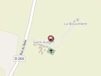 Carte de Rabineau Monique à Madré