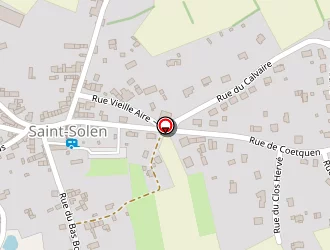 Carte de Herry Christèle à Lanvallay