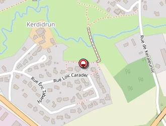 Carte de Morvan Pierrick à Gouesnou