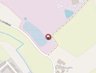 Carte de Lamichène à Cerisé