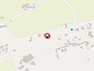 Carte de Couverture Mickael Hinault à Plédran