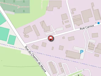 Carte de Synergie à Damigny