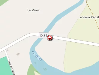 Carte de Mairie à Saint-mesmin