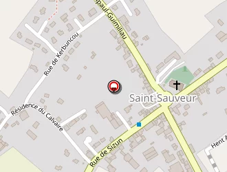 Carte de Pape André à Saint-sauveur