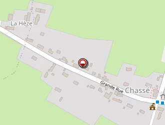 Carte de Mairie à Chassé