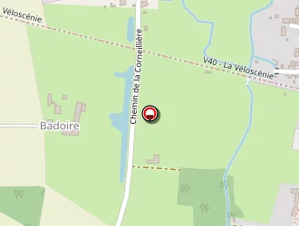 Carte de Renault Clôtures à Damigny