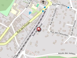 Carte de Decor'in 77 à Héricy