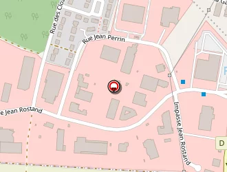 Carte de Fichot Hygiène à Mainvilliers