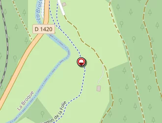 Carte de Couvre Toi Bien à Rothau