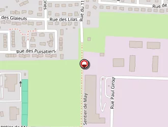 Carte de Comptoir Electrique Français (cef) à Alençon