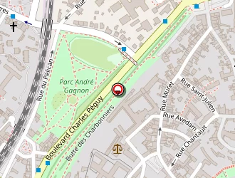 Carte de Martins Josiane à Chartres