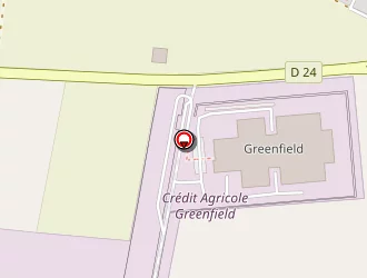 Carte de Leclerc Drive à Mainvilliers