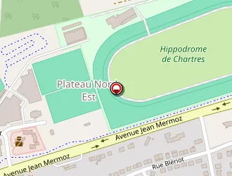 Carte de Lagunes Thierry à Chartres