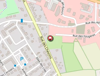 Carte de Pestel Alain à Lanvallay