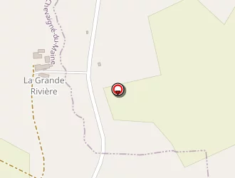 Carte de Delile Philippe à Chevaigné-du-maine