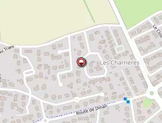 Carte de Diagnostics Pays De Rance à Quévert