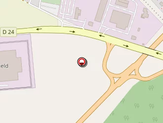 Carte de Cer Forget à Mainvilliers