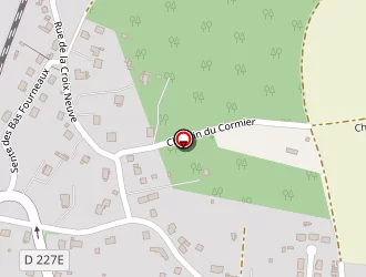 Carte de Le Jeune Aurélien à Héricy