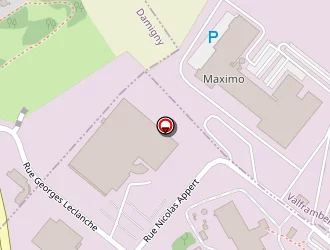 Carte de Cap Emploi à Alençon