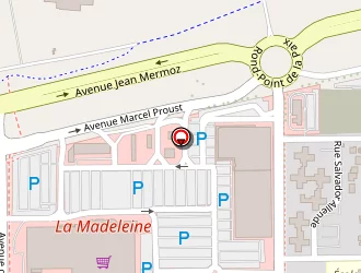 Carte de Attal Gilles à Chartres