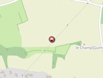 Carte de Rioche Karine à Lanvallay