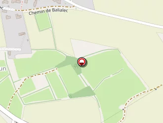 Carte de Le Moal Ronan à Cloître-pleyben (le)