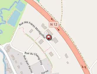 Carte de D-id- Interieur à Noyal