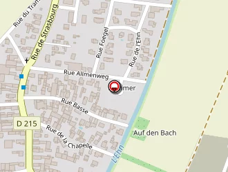 Carte de Electro Start à Meistratzheim