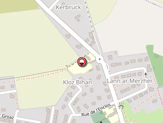 Carte de Morizur Jean à Martyre (la)