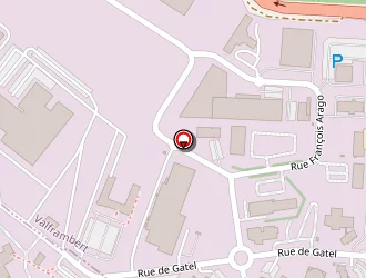 Carte de Accès Web à Alençon