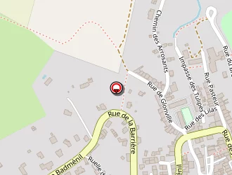 Carte de De Sousa Georges à Baccarat