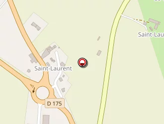 Carte de Sorin Eric à Antrain