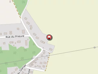 Carte de Estelle Coiffure à Chuisnes