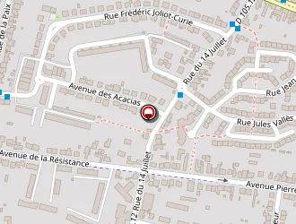 Carte de Cezary à Mainvilliers