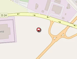 Carte de Alpha Services à Mainvilliers