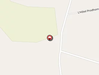 Carte de Recton Alain à Saint-siméon