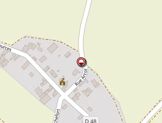 Carte de Mairie à Avant-lès-ramerupt