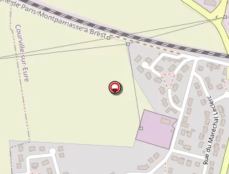 Carte de Ipowersource à Courville-sur-eure