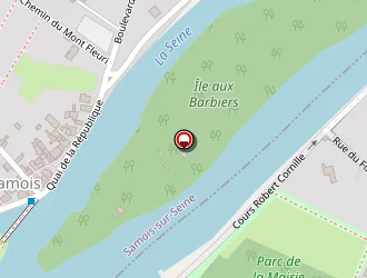 Carte de Tassa Films à Héricy