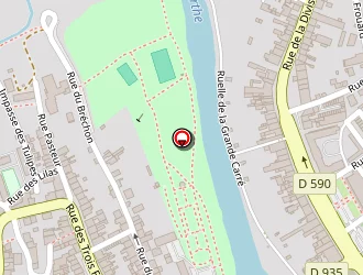 Carte de Phil Et Val à Baccarat