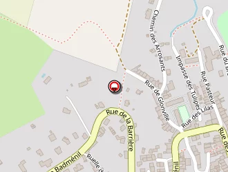 Carte de Les Saveurs De Morgane à Baccarat