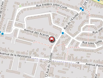 Carte de Odorizzi Olivier à Mainvilliers