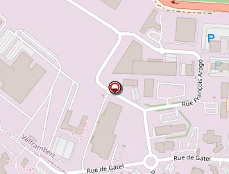 Carte de Apo'g Normandie à Valframbert