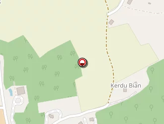 Carte de Porhel André à Saint-divy