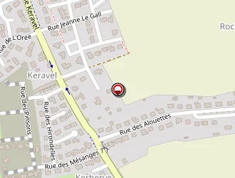 Carte de Convert Jean Louis à Saint-divy