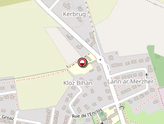 Carte de Penduff David à Martyre (la)