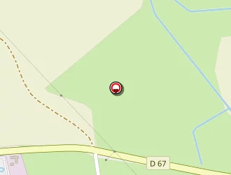 Carte de Férélloc (earl) à Milizac