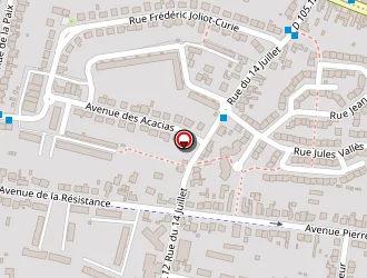 Carte de Sollet Pauline à Mainvilliers