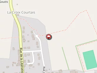 Carte de Gaec Du Breil à Dorée (la)