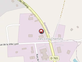 Carte de Restaurant L'espérance à Quessoy